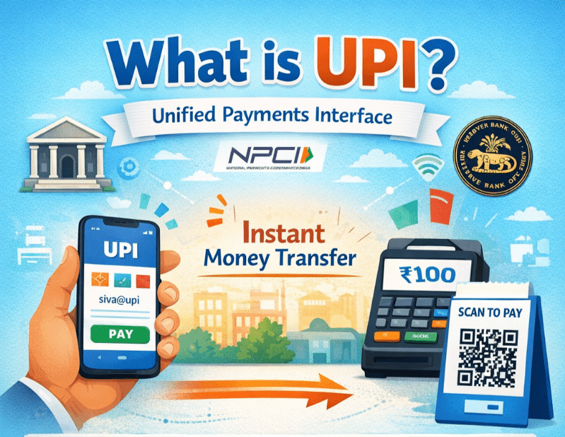 What is upi Unified Payments Interface